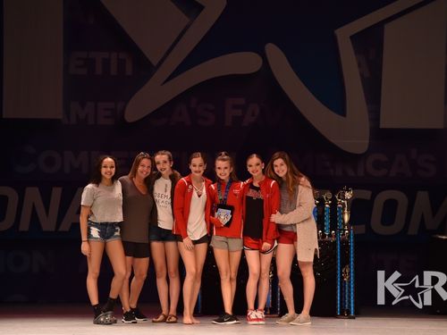 Little Rock, AR - 5/20/2018 - Awards
