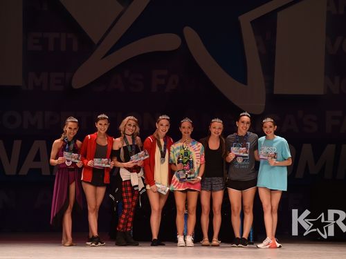 Little Rock, AR - 5/20/2018 - Awards