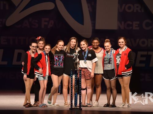 Little Rock, AR - 5/20/2018 - Awards