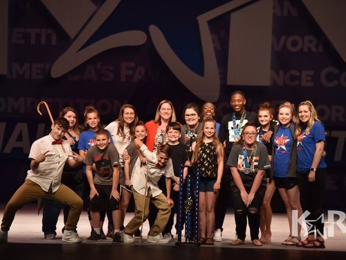 Little Rock, AR - 5/20/2018 - Awards
