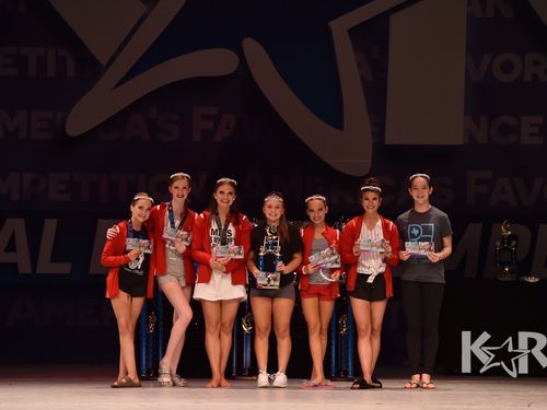 Little Rock, AR - 5/20/2018 - Awards