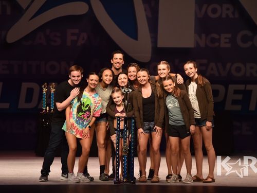 Little Rock, AR - 5/20/2018 - Awards