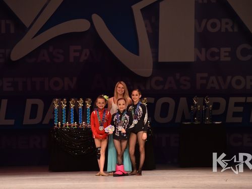 Little Rock, AR - 5/20/2018 - Awards