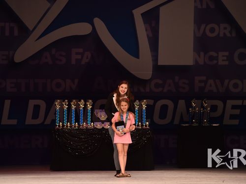 Little Rock, AR - 5/20/2018 - Awards