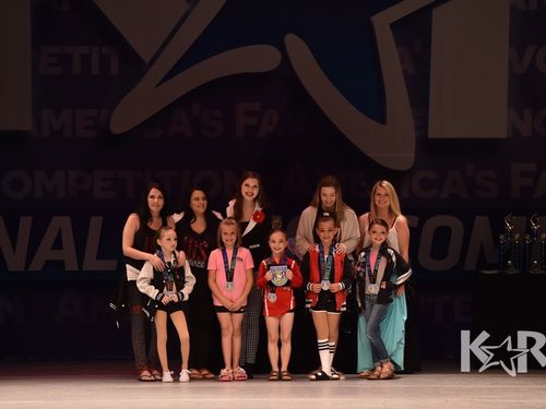 Little Rock, AR - 5/20/2018 - Awards