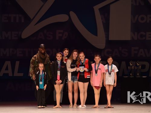 Little Rock, AR - 5/20/2018 - Awards