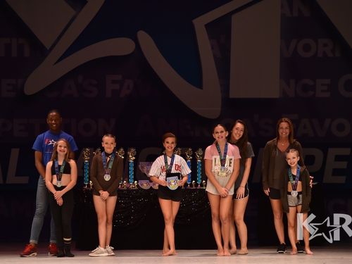 Little Rock, AR - 5/20/2018 - Awards