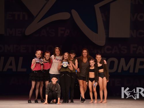Little Rock, AR - 5/20/2018 - Awards