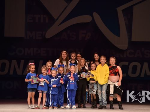 Little Rock, AR - 5/20/2018 - Awards