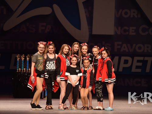 Little Rock, AR - 5/20/2018 - Awards