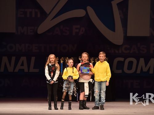Little Rock, AR - 5/20/2018 - Awards