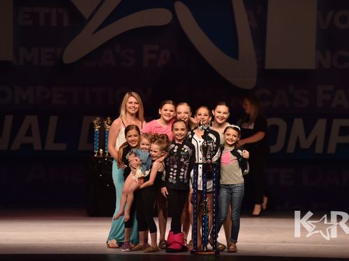 Little Rock, AR - 5/20/2018 - Awards