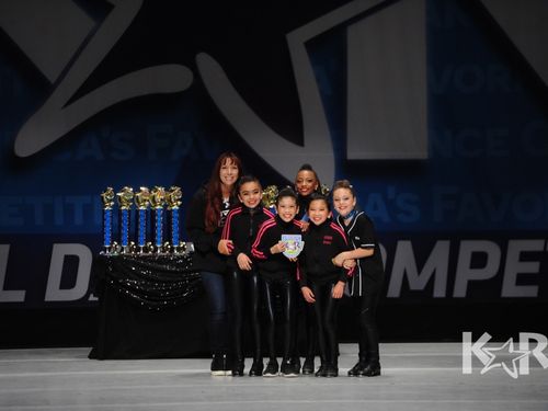 San Mateo, CA - 5/19/2018 - Awards