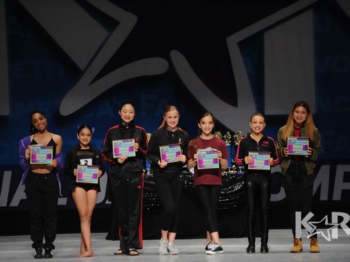 San Mateo, CA - 5/19/2018 - Awards