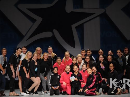 San Mateo, CA - 5/19/2018 - Awards