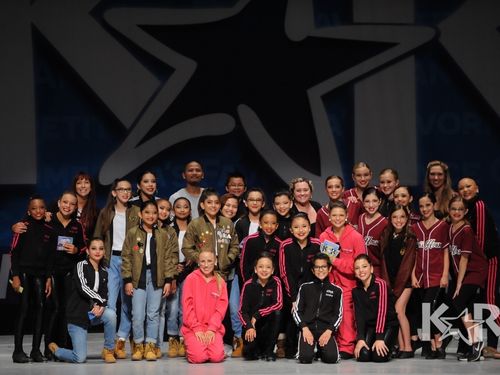 San Mateo, CA - 5/19/2018 - Awards