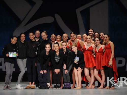 San Mateo, CA - 5/19/2018 - Awards