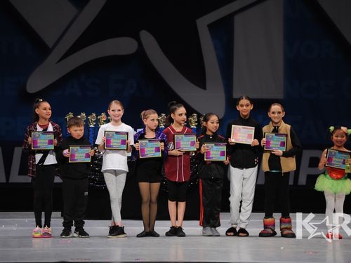 San Mateo, CA - 5/19/2018 - Awards