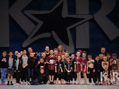 San Mateo, CA - 5/19/2018 - Awards