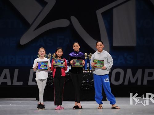 San Mateo, CA - 5/19/2018 - Awards