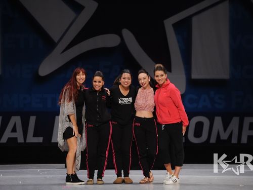 San Mateo, CA - 5/19/2018 - Awards
