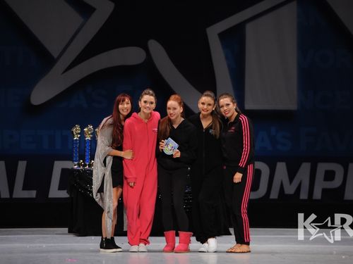 San Mateo, CA - 5/19/2018 - Awards