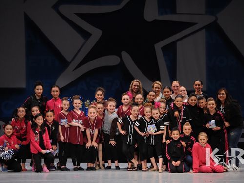 San Mateo, CA - 5/19/2018 - Awards