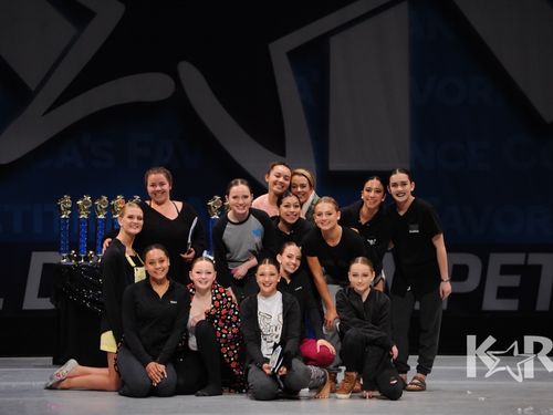 San Mateo, CA - 5/19/2018 - Awards
