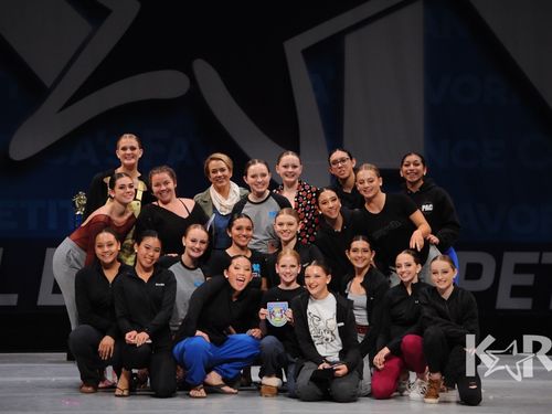 San Mateo, CA - 5/19/2018 - Awards