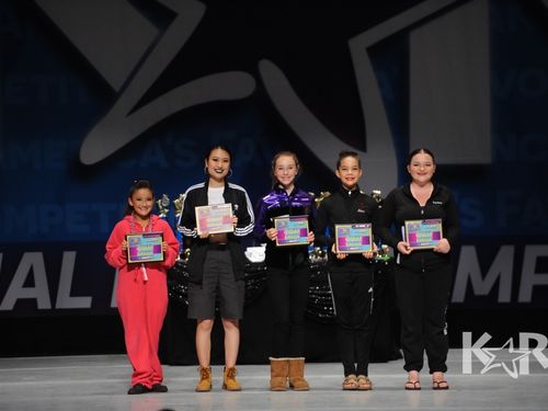 San Mateo, CA - 5/19/2018 - Awards