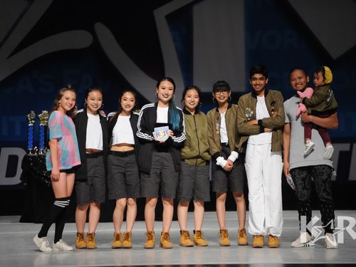 San Mateo, CA - 5/19/2018 - Awards