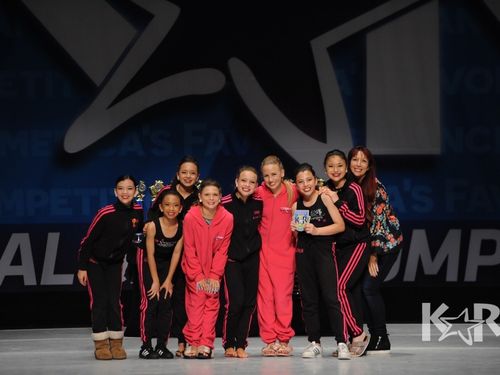 San Mateo, CA - 5/19/2018 - Awards
