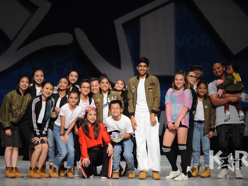 San Mateo, CA - 5/19/2018 - Awards