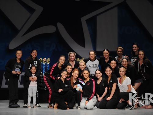 San Mateo, CA - 5/19/2018 - Awards
