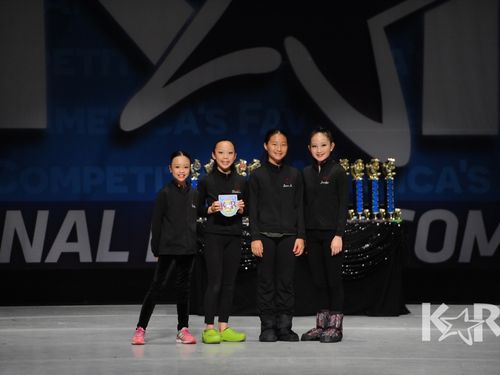 San Mateo, CA - 5/19/2018 - Awards
