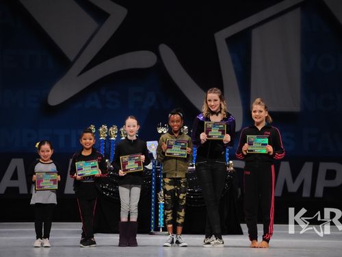 San Mateo, CA - 5/19/2018 - Awards