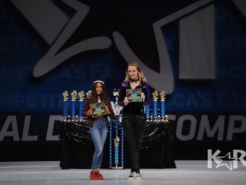 San Mateo, CA - 5/19/2018 - Awards