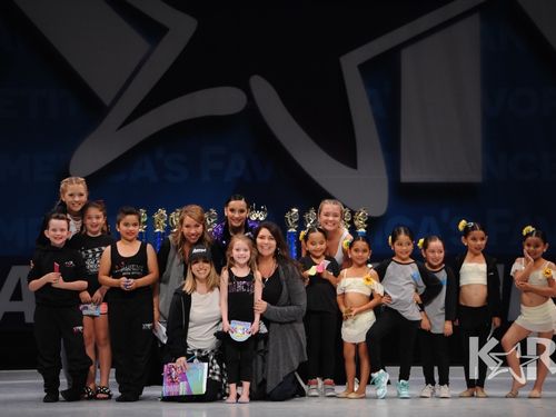 San Mateo, CA - 5/19/2018 - Awards