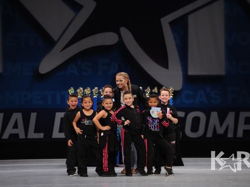 San Mateo, CA - 5/19/2018 - Awards