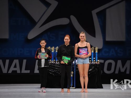 San Mateo, CA - 5/19/2018 - Awards