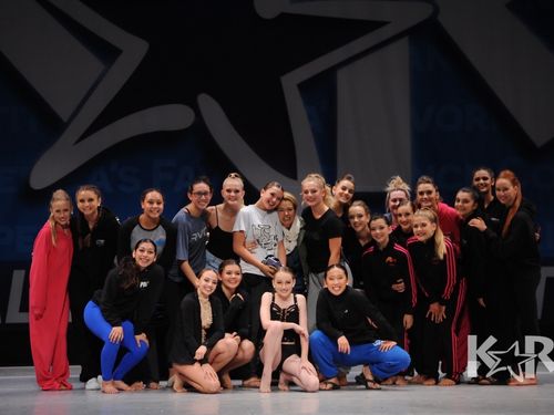 San Mateo, CA - 5/19/2018 - Awards
