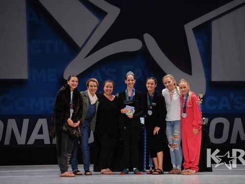 San Mateo, CA - 5/19/2018 - Awards