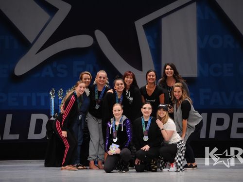 San Mateo, CA - 5/19/2018 - Awards