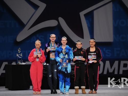 San Mateo, CA - 5/19/2018 - Awards