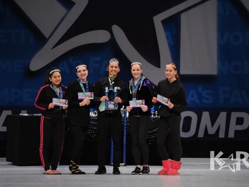 San Mateo, CA - 5/19/2018 - Awards