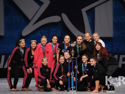 San Mateo, CA - 5/19/2018 - Awards