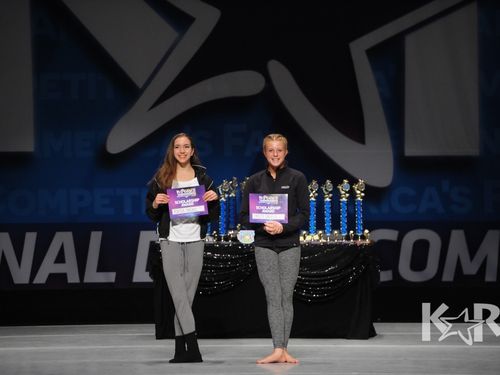 San Mateo, CA - 5/19/2018 - Awards