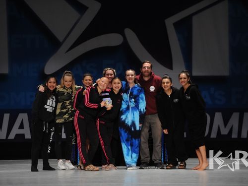 San Mateo, CA - 5/19/2018 - Awards