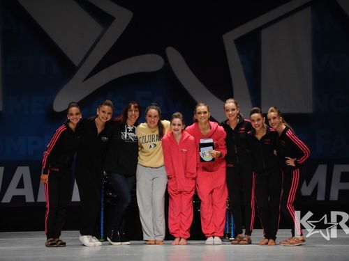 San Mateo, CA - 5/19/2018 - Awards
