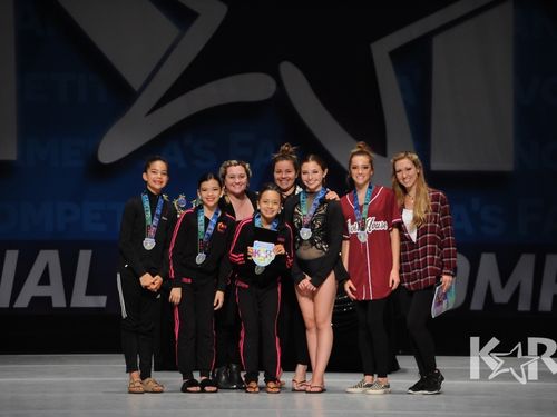 San Mateo, CA - 5/19/2018 - Awards
